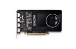 Видеокарта QUADRO P2200 5120MB OEM ASUS (90SKC000-M4VAN0)