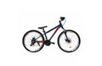 Велосипед Ardis MTB 26'' рама-15'' Al Black/Blue (0183)