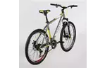 Велосипед Ardis Terra 26'' рама-15'' Al Grey/Yellow (0171)