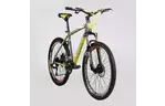 Велосипед Ardis Terra 26'' рама-15'' Al Grey/Yellow (0171)