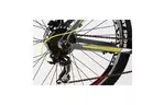 Велосипед Ardis Terra 26'' рама-15'' Al Grey/Yellow (0171)