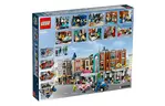 Конструктор LEGO Creator Expert Гараж на углу 2569 деталей (10264-)