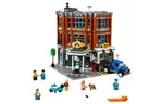 Конструктор LEGO Creator Expert Гараж на углу 2569 деталей (10264-)