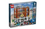 Конструктор LEGO Creator Expert Гараж на углу 2569 деталей (10264-)