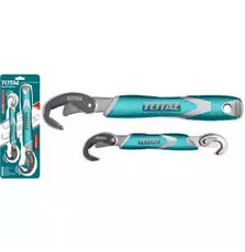 Набор инструментов TOTAL открытых ключей 9-32мм, 2 шт. (THT10309328)