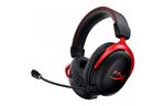 Наушники HyperX Cloud II Wireless Black-red (HHSC2X-BA-RD/G)