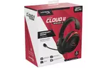 Наушники HyperX Cloud II Wireless Black-red (HHSC2X-BA-RD/G)