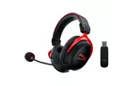 Наушники HyperX Cloud II Wireless Black-red (HHSC2X-BA-RD/G)