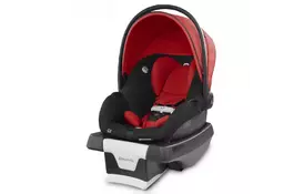 Автокрісло Evenflo Gold SecureMax Sensore Safe - Garnet (6910806232052) - Фото