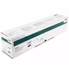 Тонер-картридж OKI C9655 Black (43837136)