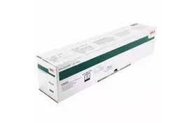 Тонер-картридж OKI C9655 Black (43837136) - Фото