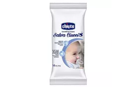 Влажные салфетки Chicco Salva Ciucccio 16 шт (07921.00) - Фото