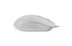 Мышка A4tech FM12S White
