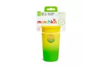 Поильник-непроливайка Munchkin Miracle 360 Color Желтая 266 мл (44123.03)