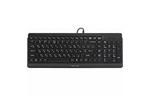 Клавиатура A4tech FK15 Black