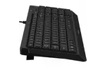 Клавиатура A4tech FK15 Black