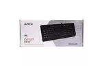 Клавиатура A4tech FK15 Black