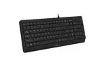 Клавиатура A4tech FK15 Black