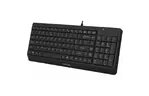 Клавиатура A4tech FK15 Black