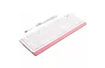 Клавиатура A4tech FK10 Pink
