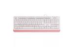 Клавиатура A4tech FK10 Pink
