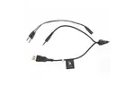 Наушники A4tech Bloody G220 Black