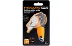 Нож монтажный Fiskars CarbonMax Folding Utiliti Knife (1027224)