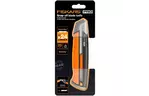 Нож монтажный Fiskars CarbonMax Snap-Off Knife 25 мм (1027228)