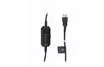 Наушники A4tech Bloody G350 Black