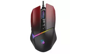 Мышка A4tech Bloody W60 Max Gradient Red - Фото