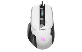 Мышка A4tech Bloody W70 Max Panda White - Фото