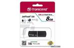USB флеш накопитель Transcend 8GB JetFlash 320 USB 2.0 (TS8GJF320K)