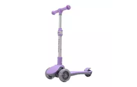 Скутер GO Travel складной Лиловый (LS308PP) - Фото