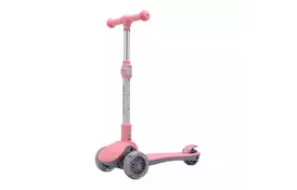 Скутер GO Travel складной Розовый (LS308PK) - Фото
