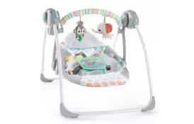 Кресло-качалка Bright Starts Whimsical Wild (11803) - Фото