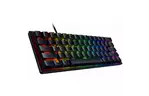 Клавиатура Razer Huntsman Mini Purple Switch RU USB (RZ03-03391500-R3R1)