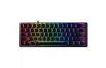 Клавиатура Razer Huntsman Mini Purple Switch RU USB (RZ03-03391500-R3R1)