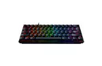 Клавиатура Razer Huntsman Mini Purple Switch RU USB (RZ03-03391500-R3R1)