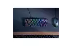 Клавиатура Razer Huntsman Mini Purple Switch RU USB (RZ03-03391500-R3R1)