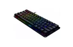 Клавиатура Razer Huntsman Mini Purple Switch RU USB (RZ03-03391500-R3R1)