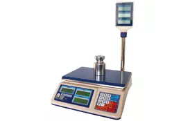 Ваги КЗВО ВТНЕ-15Т2К-1 (KZVO-00027) - Фото