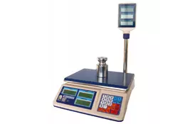 Ваги КЗВО ВТНЕ-15Т2-1 RS (KZVO-00028) - Фото