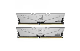 Модуль памяти для компьютера DDR4 32GB (2x16GB) 3200 MHz T-Create Classic 10L Gray Team (TTCCD432G3200HC22DC01) - Фото