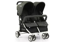 Коляска BabyStyle Oyster Twin Pepper (OTWPP) - Фото