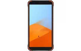 Мобильный телефон Blackview BV4900 3/32GB Orange (6931548306467) - Фото