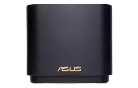 Маршрутизатор ASUS ZenWiFi XD4 1PK black AX1800 1xGE LAN 1x1GE WAN WPA3 OFDMA M (XD4-1PK-BLACK) - Фото