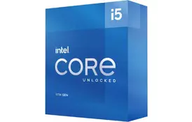 Процессор INTEL Core™ i5 11600K (BX8070811600K) - Фото
