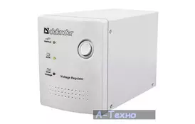 Стабилизатор Defender Real 600VA (99900) - Фото