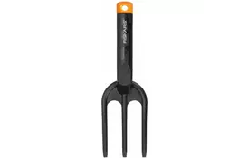 Вилы Fiskars для бурьянов Solid (1000696) - Фото