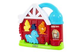 Розвиваюча іграшка Baby Team Ферма (8629) - Фото